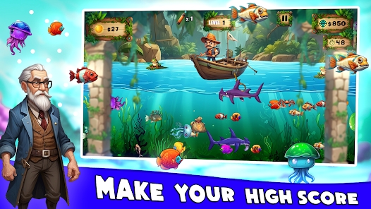 Fisherman Fortune Apk Free Download for Android  1.0.0.1 screenshot 3