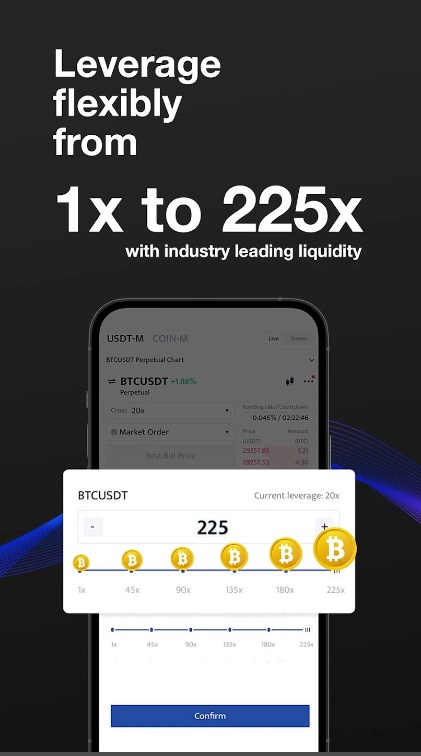 BTCC Trade Bitcoin & Crypto app for android download   v4.3.0 screenshot 1