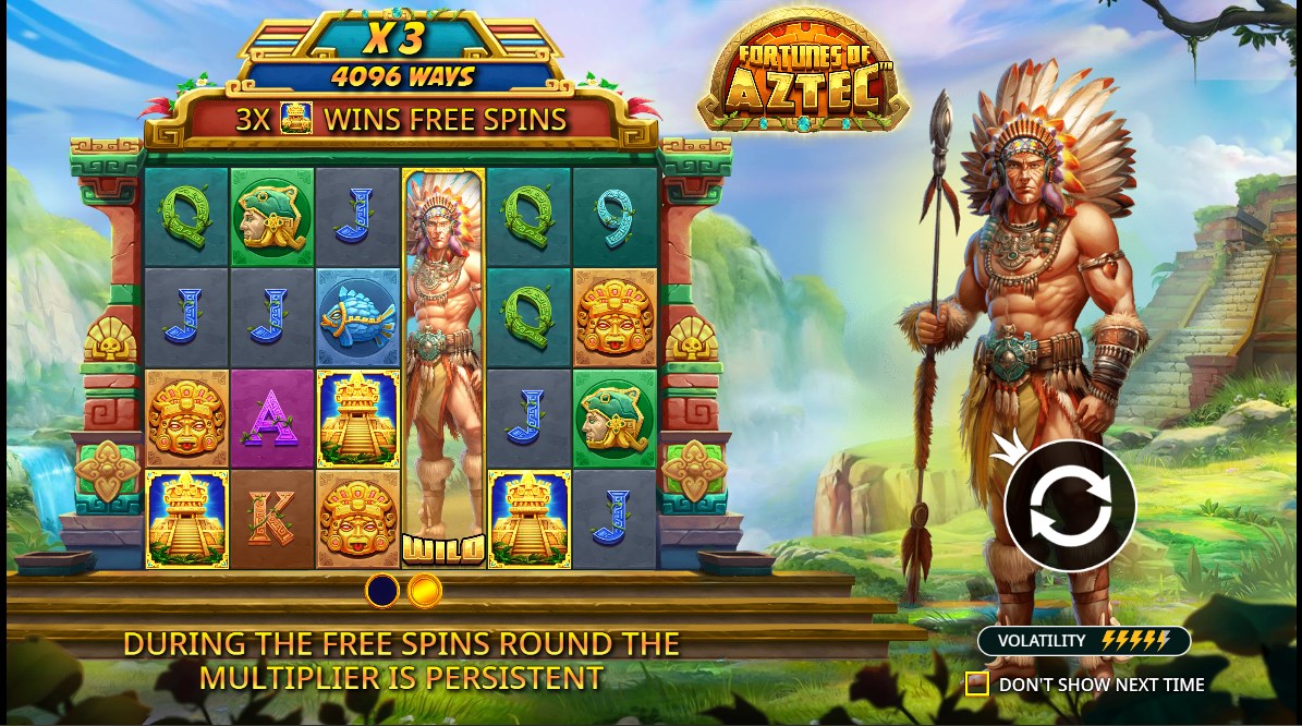 Fortunes of Aztec casino apk download for android  1.0.0 screenshot 1