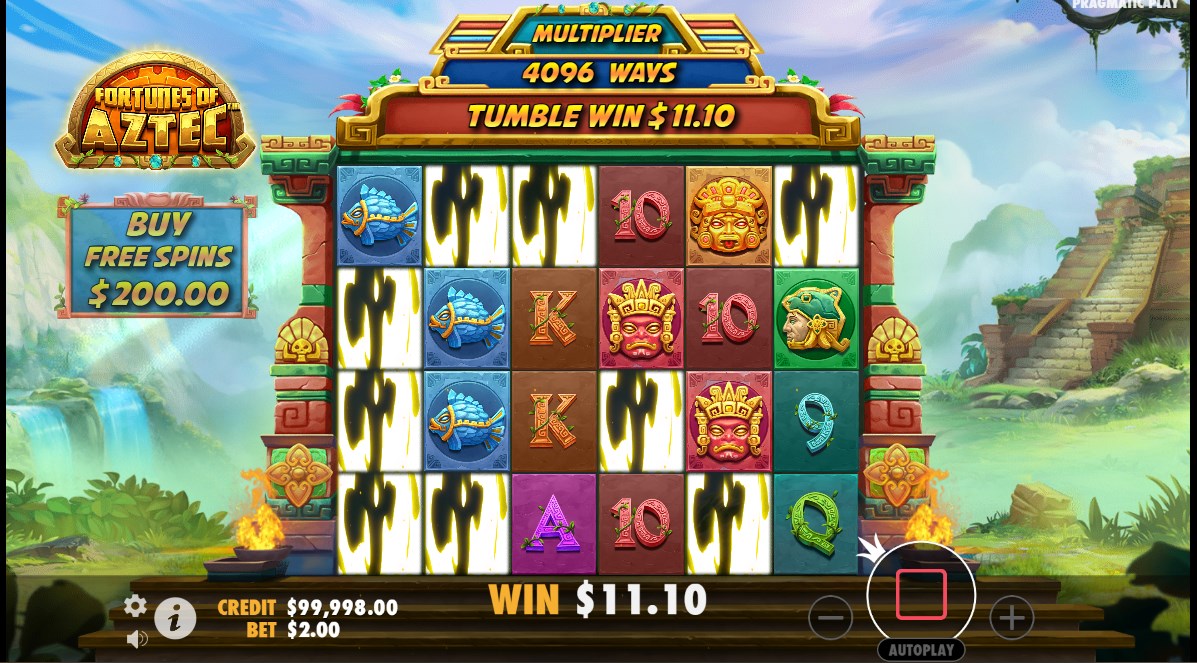 Fortunes of Aztec casino apk download for android  1.0.0 screenshot 4