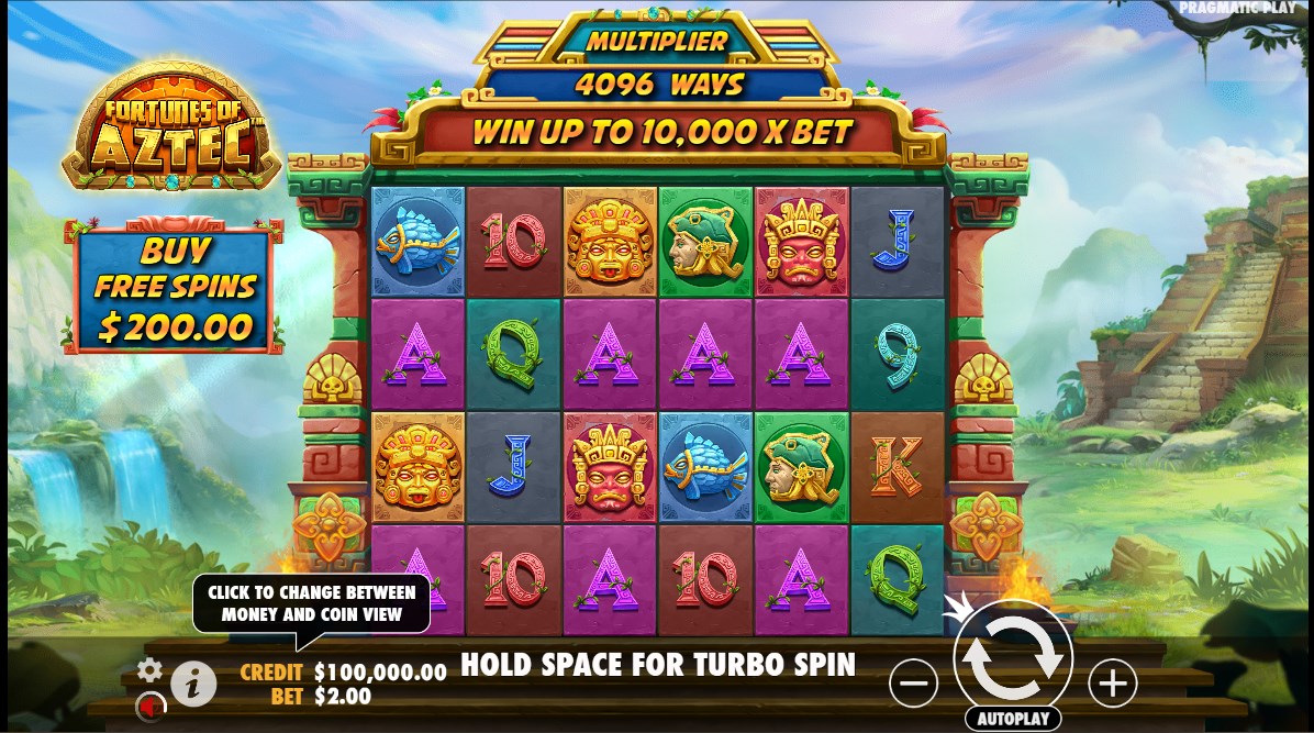 Fortunes of Aztec casino apk download for android  1.0.0 screenshot 2