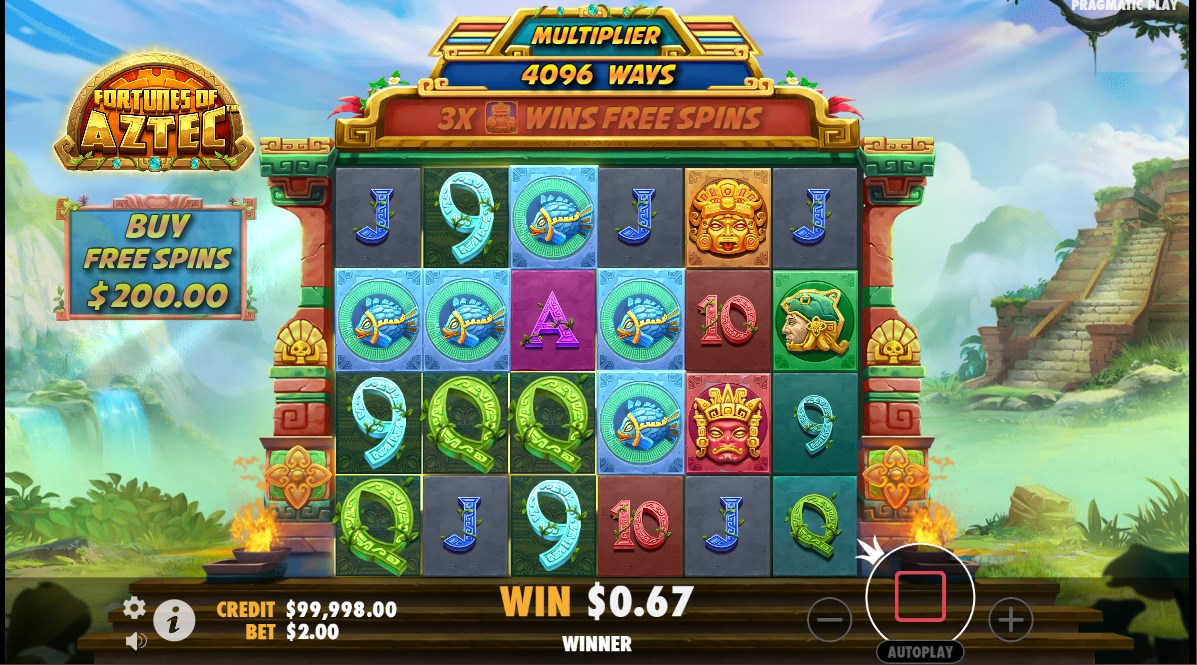 Fortunes of Aztec casino apk download for android  1.0.0 screenshot 3
