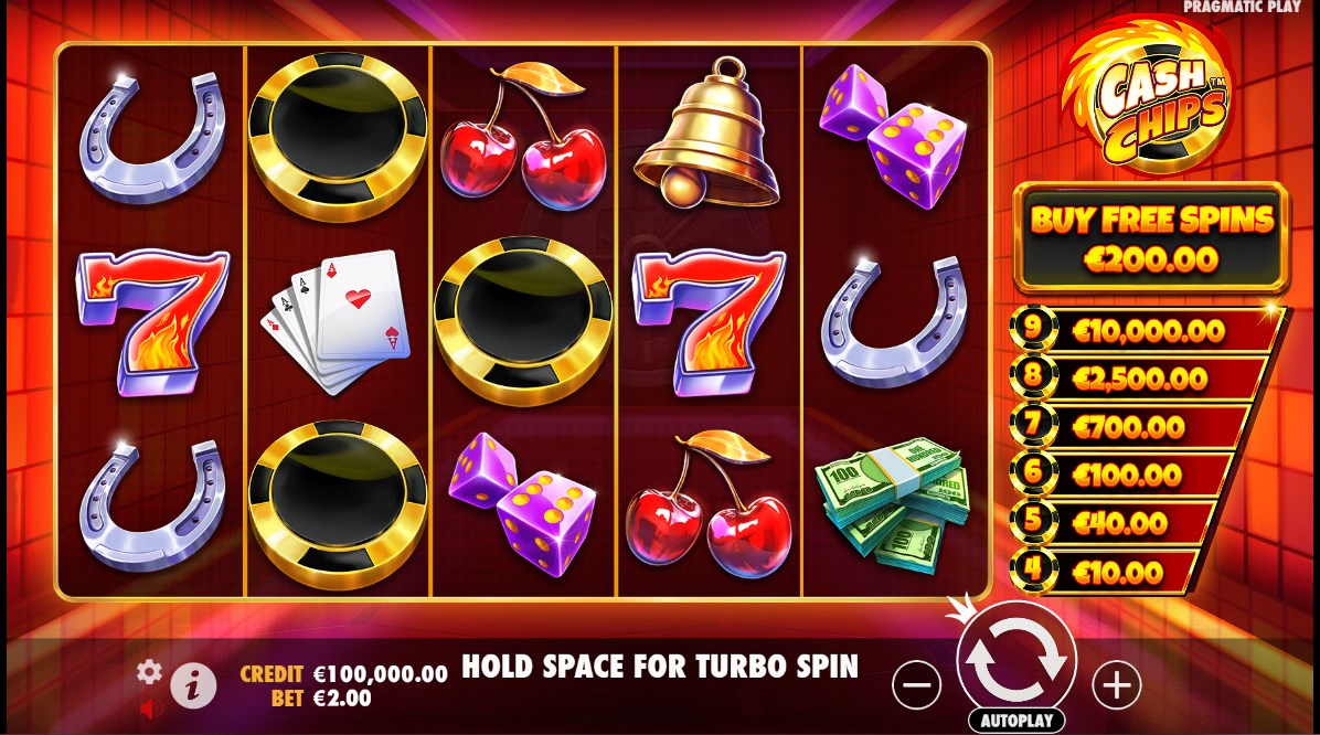 Cash Chips casino apk download for android  1.0.0 screenshot 2