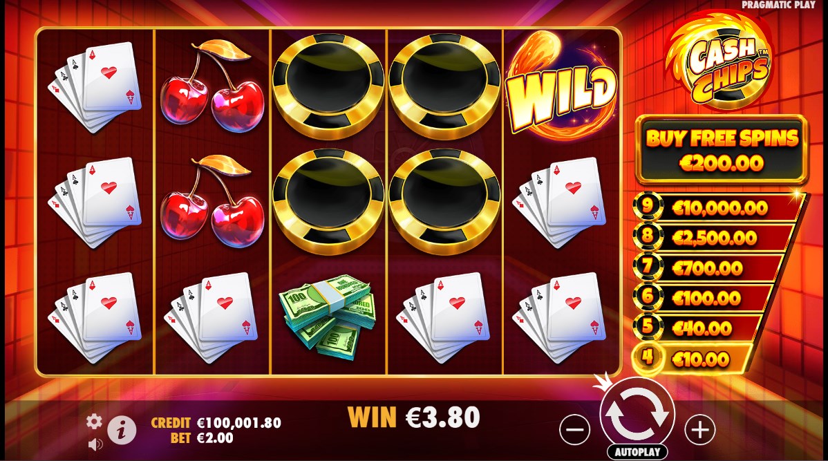 Cash Chips casino apk download for android  1.0.0 screenshot 1