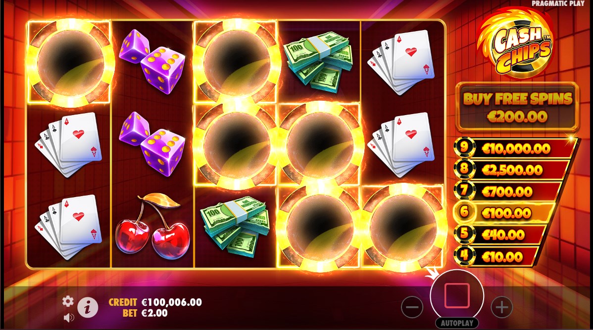 Cash Chips casino apk download for android  1.0.0 screenshot 5