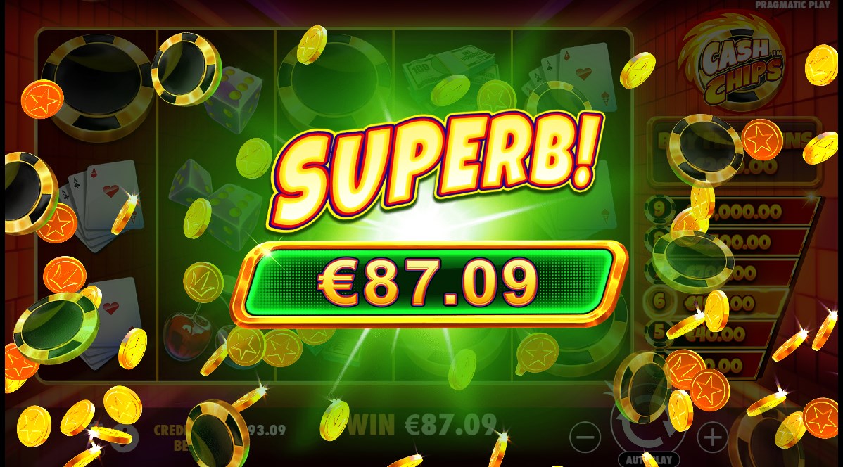 Cash Chips casino apk download for android  1.0.0 screenshot 4