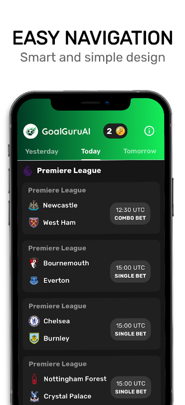 GoalGuruAI App Free Download for Android  1.0.0 screenshot 3