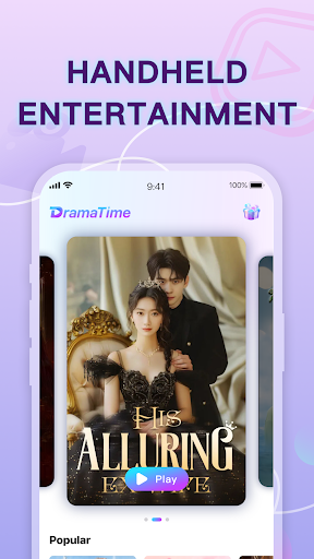 DramaTime App Free Download Latest VersionͼƬ1