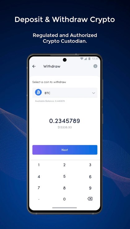 Bitro Coin Wallet Apk Free Download for Android  v1.0 screenshot 1