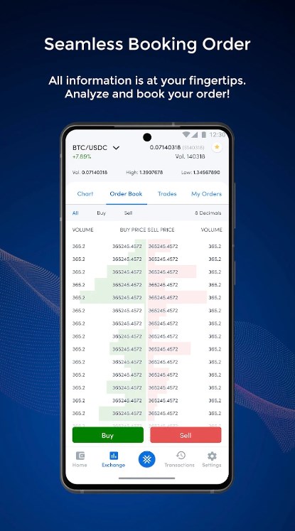 Bitro Coin Wallet Apk Free Download for Android  v1.0 screenshot 3