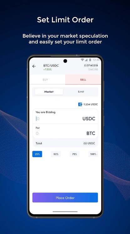 Bitro Coin Wallet Apk Free Download for Android  v1.0 screenshot 4