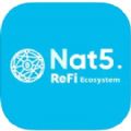 NatCoin coin wallet app for an