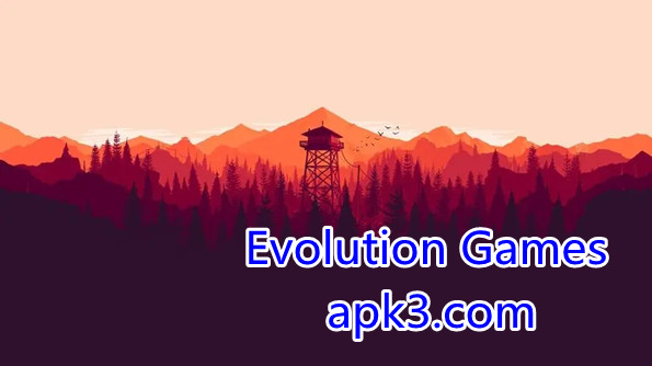 Top 10 Evolution Games Collection
