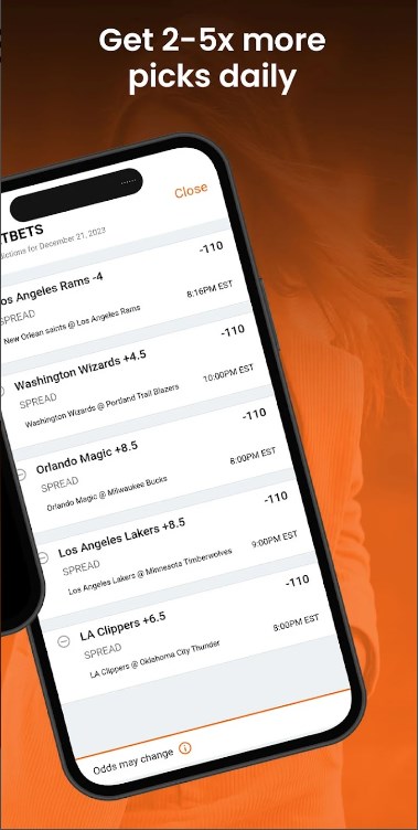 Netbets AI app for android download   v1.0 screenshot 2