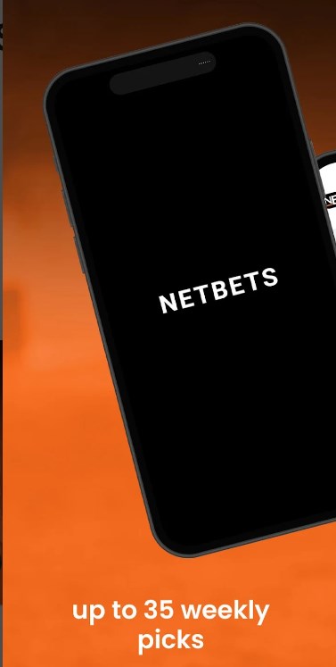 Netbets AI app for android download   v1.0 screenshot 1