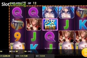 War of Beauty slot apk download for androidͼƬ1