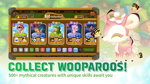 Wooparoo Odyssey Build & Breed apk download latest version  v1.0 screenshot 3