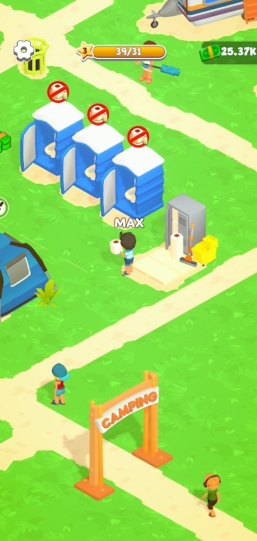 Davids Campground apk download for android  1.0 screenshot 4