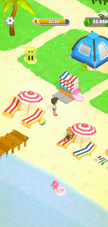 Davids Campground apk download for android  1.0 screenshot 3