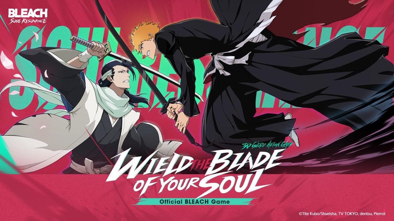 BLEACH Soul Resonance apk download for android  1.0.0 screenshot 2