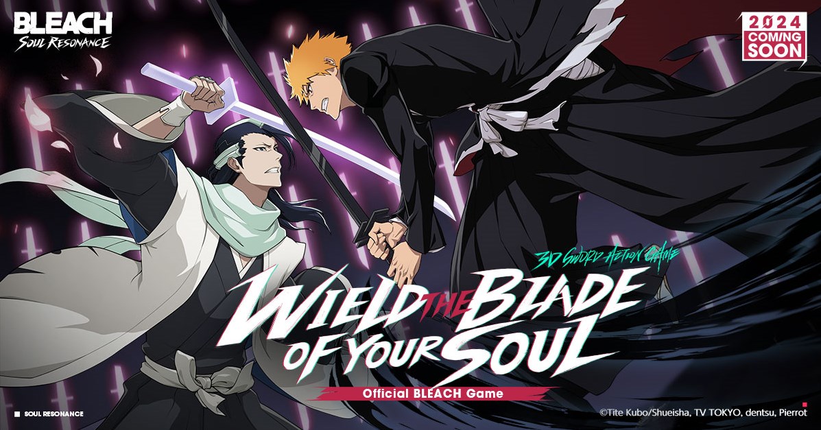BLEACH Soul Resonance apk download for android  1.0.0 screenshot 4