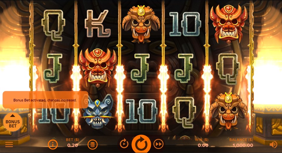 Maya Run slot game app for android download  v1.0 screenshot 3