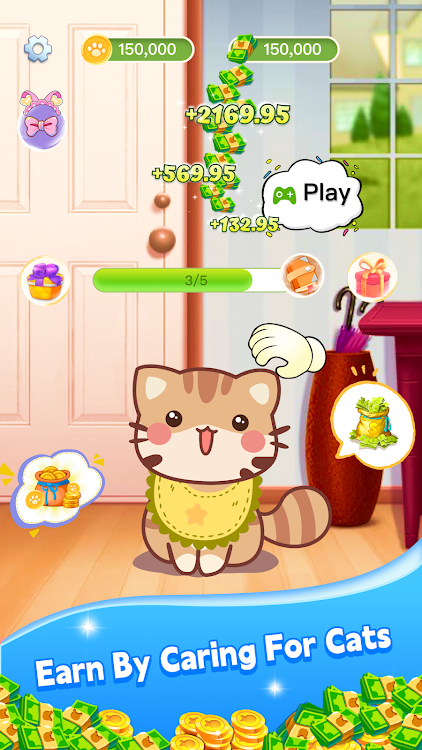 Meow Quest Real Cash apk download latest version  1.0.2 screenshot 4