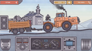 Trucker Ben Truck Simulator Apk 5.3 Latest VersionͼƬ1