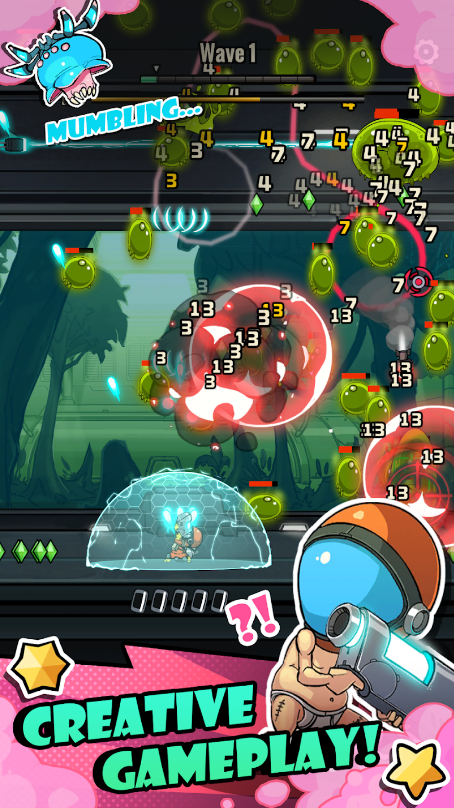Space Blast Apk Download for Android  1.0 screenshot 2