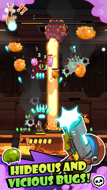 Space Blast Apk Download for Android  1.0 screenshot 3