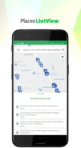 Barikoi Maps app download for android latest version  0.5.5 screenshot 2