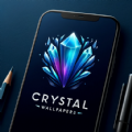 Crystal Wallpapers app