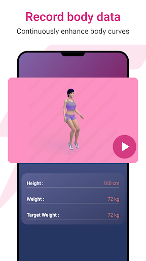 Joyful female fitness apk latest version download  1.0.3 screenshot 1