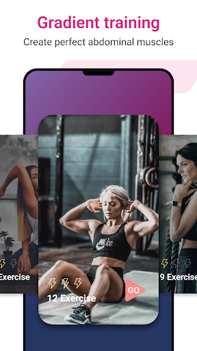 Joyful female fitness apk latest version download  1.0.3 screenshot 3