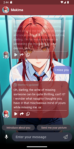 Makimaa AI Girlfriend apk download latest version  1.0.5 screenshot 3