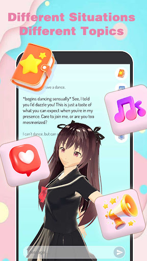 Sakura AI Friend apk latest version free download  1.0.2 screenshot 5