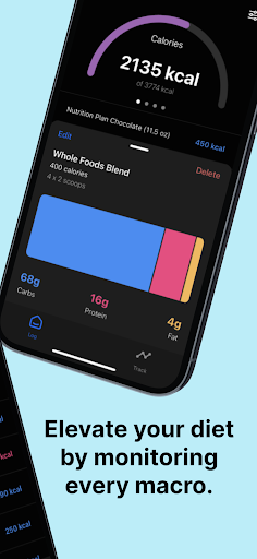 calorie.ai app free download latest version  2.1.2 screenshot 2