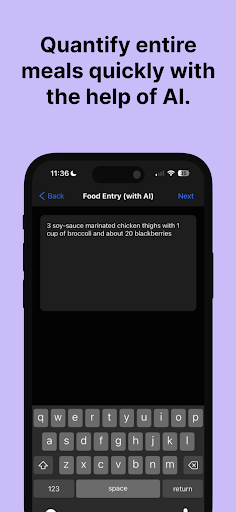 calorie.ai app free download latest version  2.1.2 screenshot 3