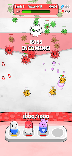 Pill Fortress Apk Download Latest VersionͼƬ1