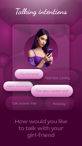 AI Girlfriend Chat & Fun app free download for android  1.1.3 screenshot 3