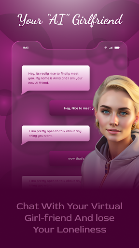 AI Girlfriend Chat & Fun app free download for android  1.1.3 screenshot 5