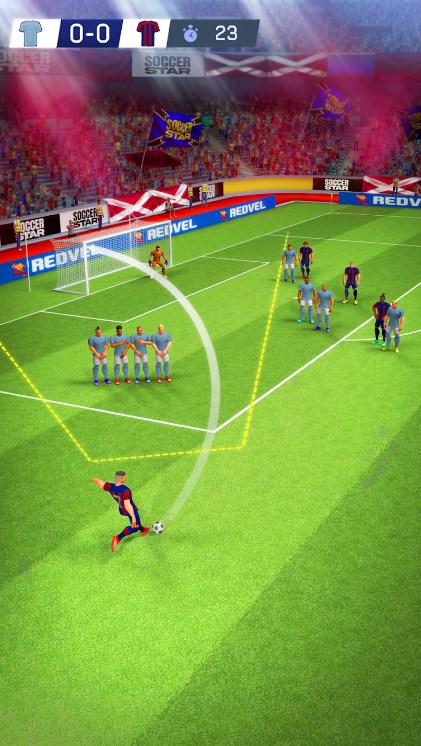 Soccer Star Super Champs Mod Apk v5.2.7 Free App Download  v5.2.7 screenshot 3