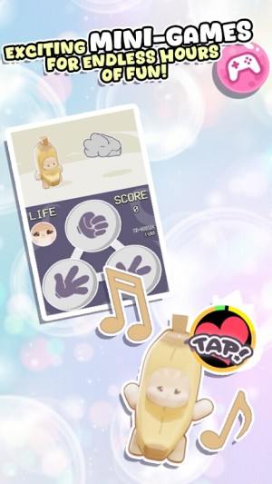 Banana Cat Happy Days mod apk unlimited moneyͼƬ1