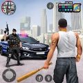 Police Thief Games Cop Sim