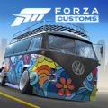 Forza Customs Restore Cars