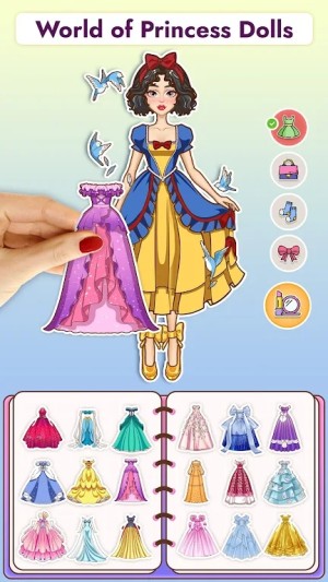 Paper Doll House My Princess mod apk unlocked everythingͼƬ1