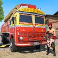Offroad Indian Truck Simulator mod apk unlimited money 0.3