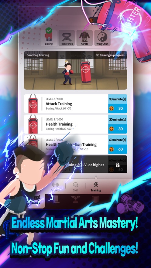 FFC FOUR FIGHT CLUBS apk download for android    1.1.2 screenshot 2