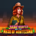 Jane Hunter and the Mask of Mo