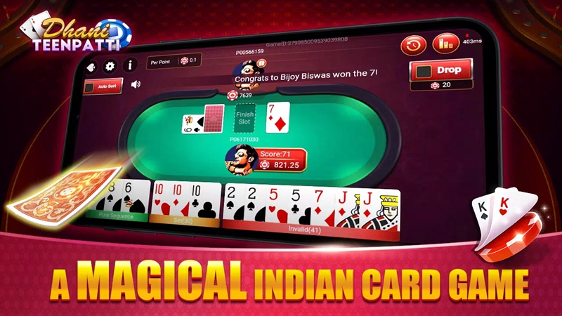 teenpatti dhani online poker apk download latest version  3.2.9 screenshot 3